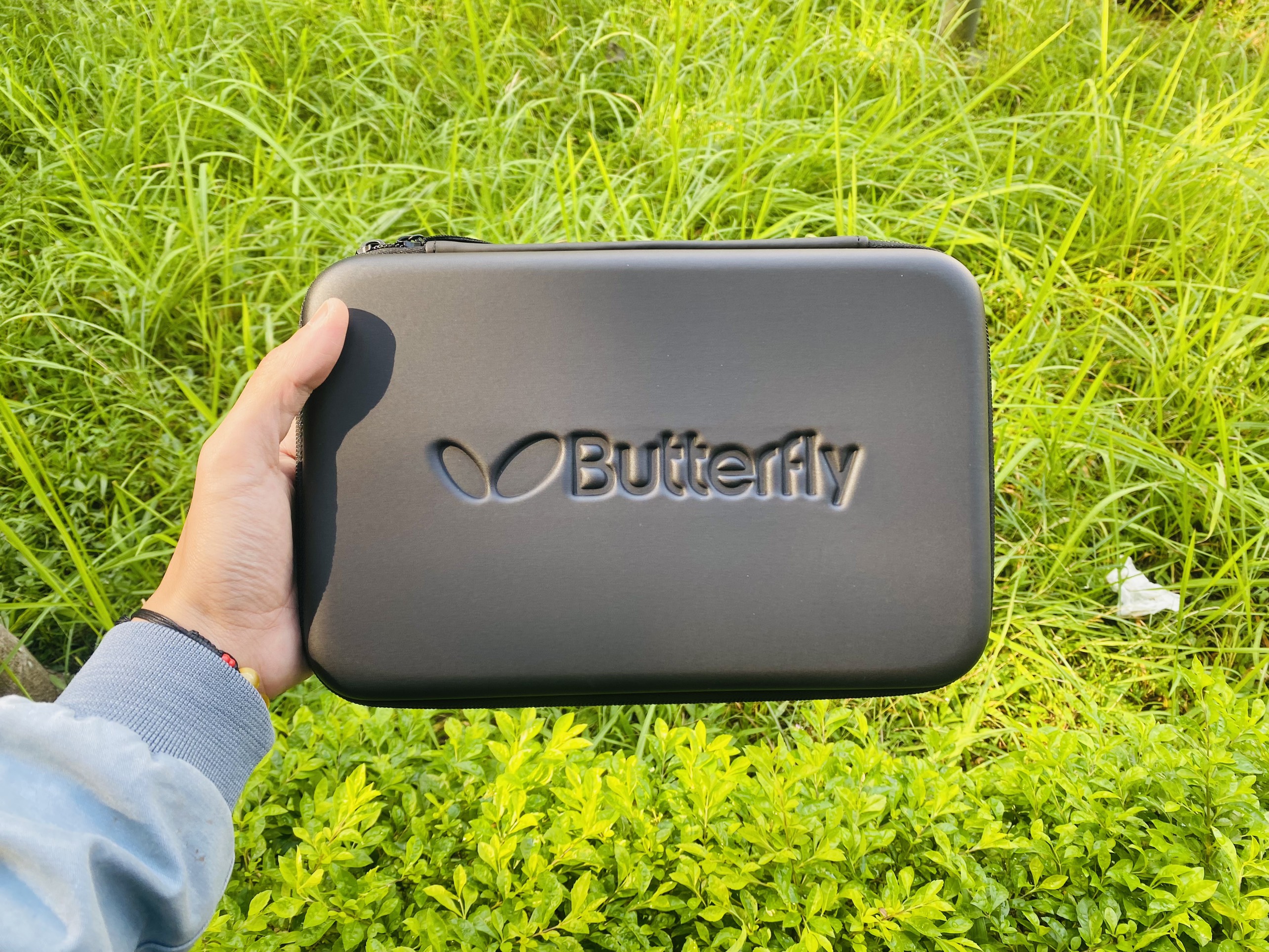 Bao vợt Buterfly Cứng