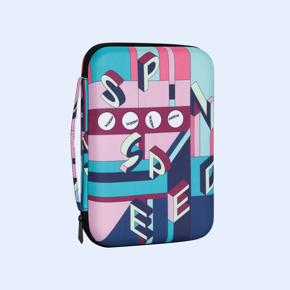 Bao vợt Xiom Russo 2 Square