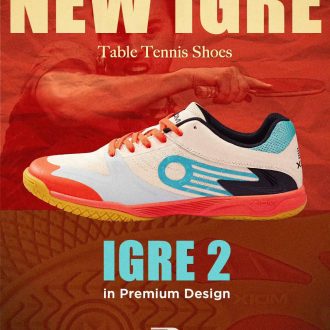 Giày Xiom Igre 2 Beige/Red