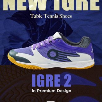 Xiom Igre 2 Purple/Black
