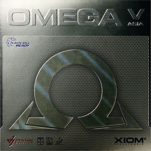 Omega V Asia DF