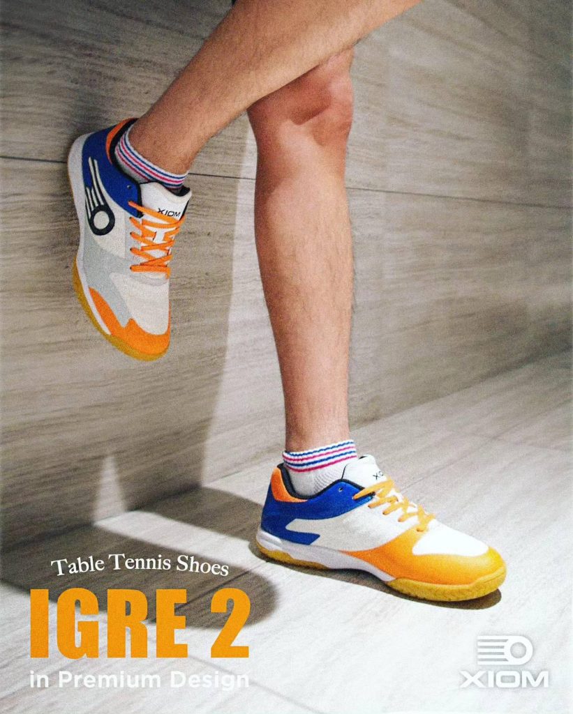 Xiom Igre 2 White/Orange