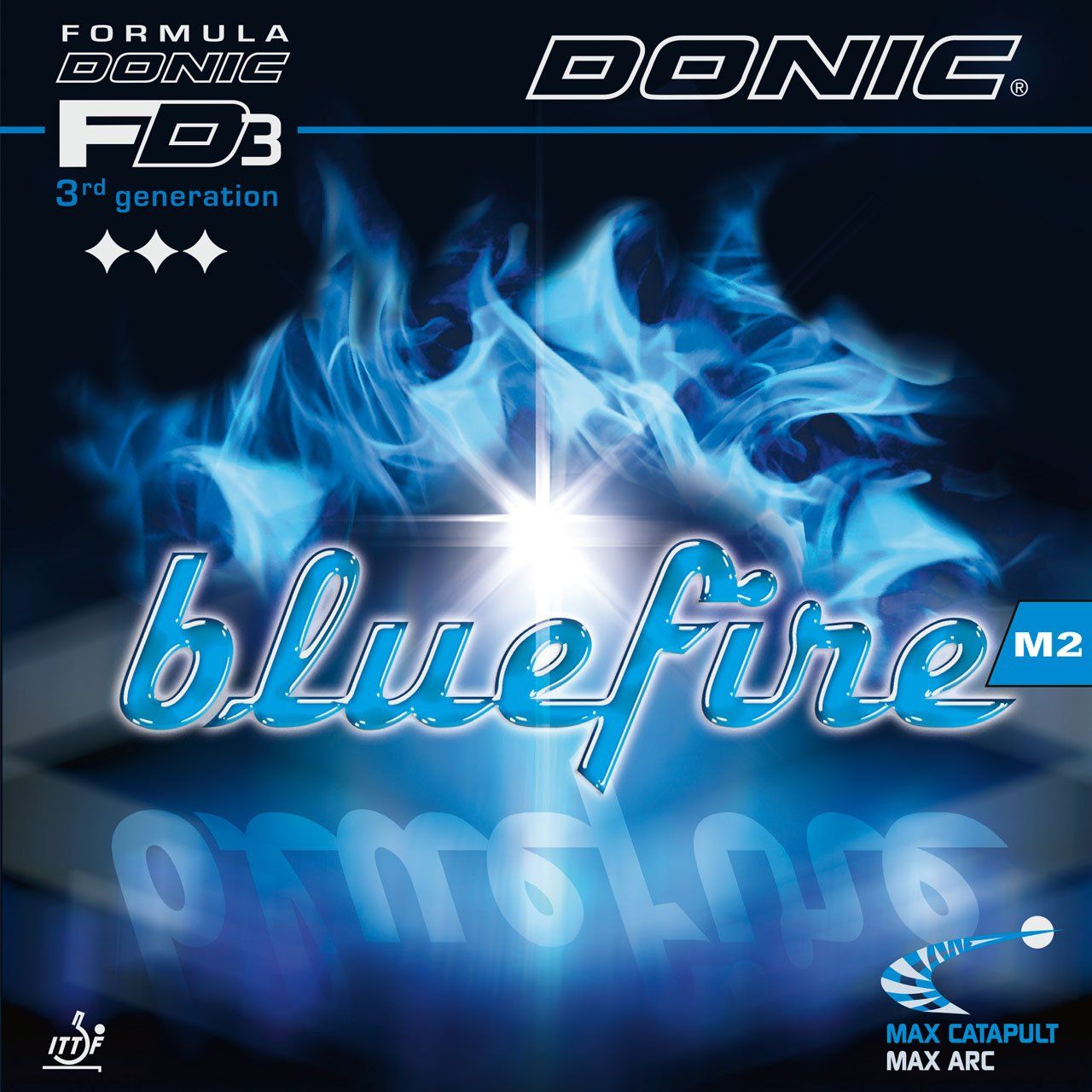Mặt vợt Donic Bluefire M2