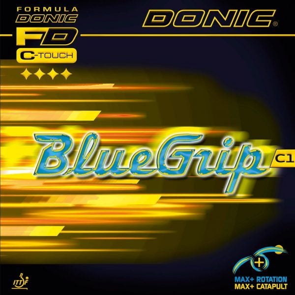 Mặt vợt Donic BlueGrip C1