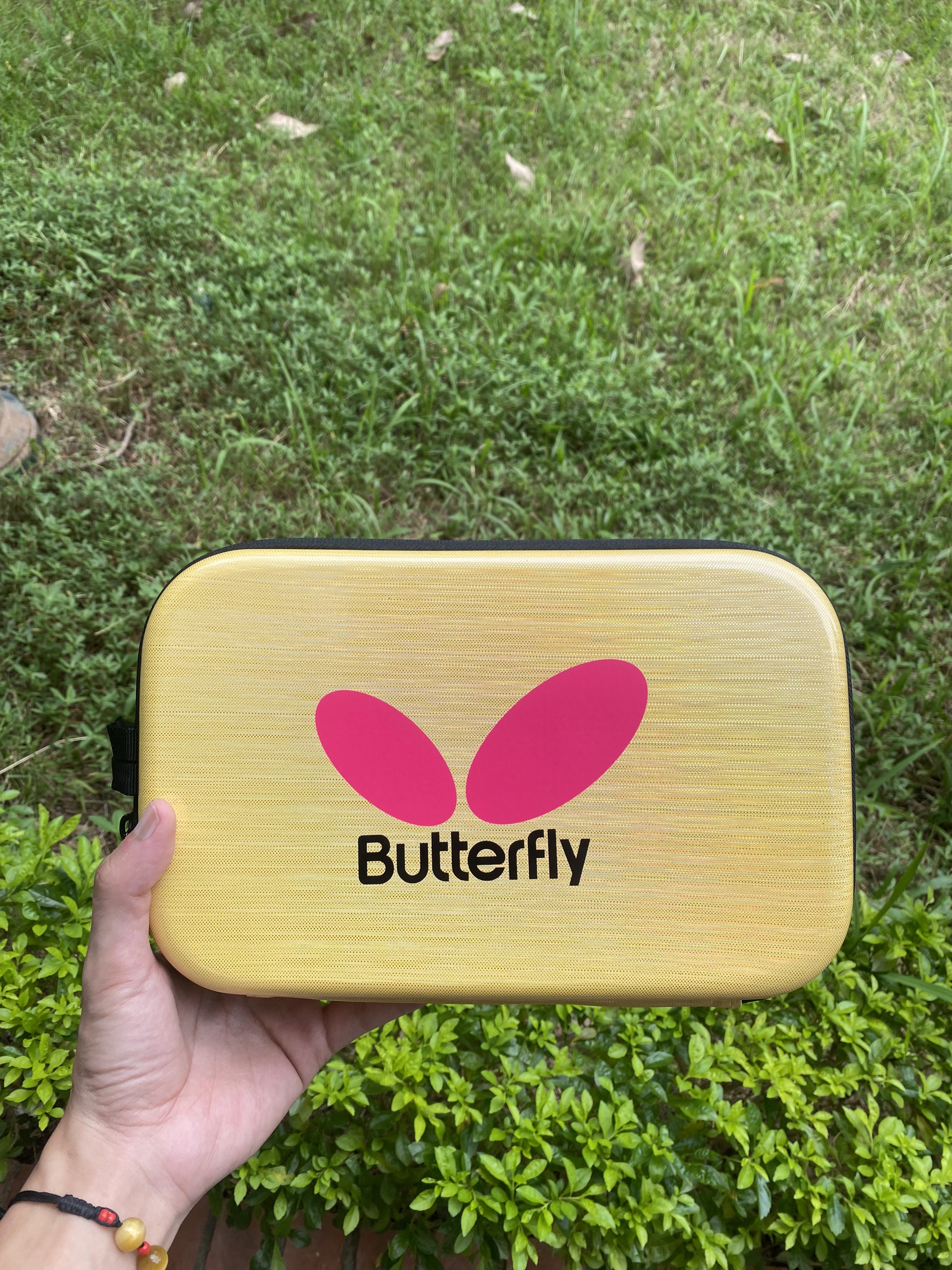 Bao vợt cứng Butterfly 