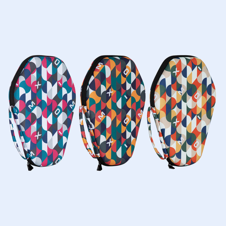 Bao vợt Xiom Russo 2 Hexa