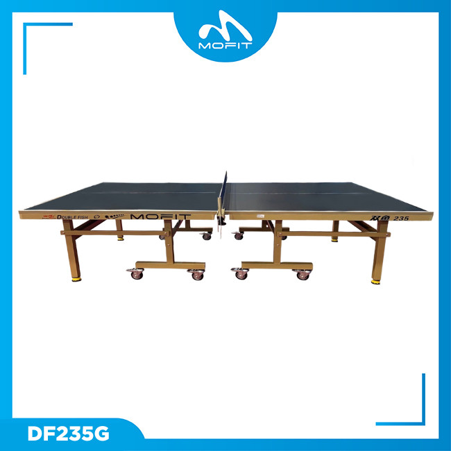 Bàn bóng bàn Double fish 235G