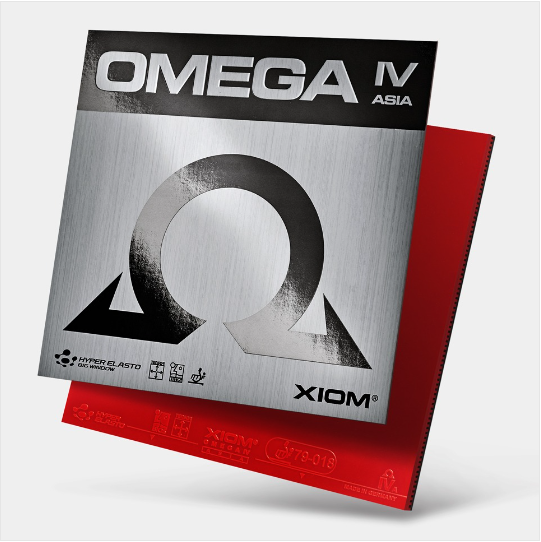 OMEGA IV ASIA