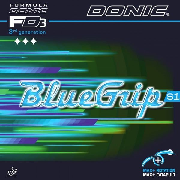 Mặt vợt Donic BlueGrip S1