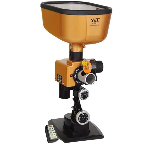Máy bắn bóng bàn Y&T V981