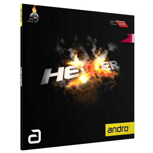 Mặt vợt Andro Hexer